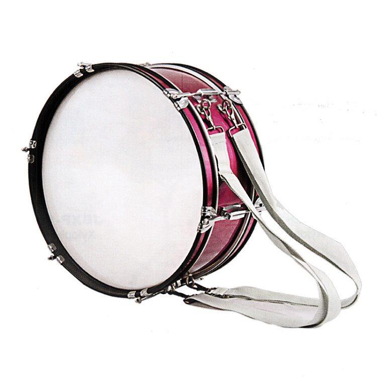 Children Marching Bass Drum Children Marching Bass Drum