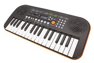 Harmonika billentyű elektronikus billentyűzet
