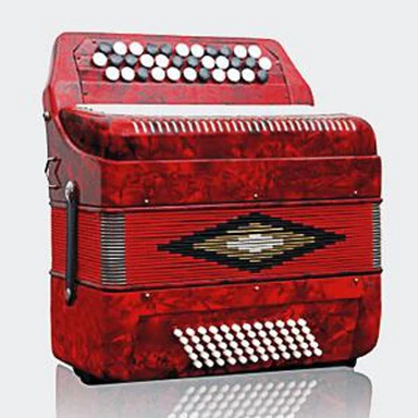 60 Basszus gombos harmonika