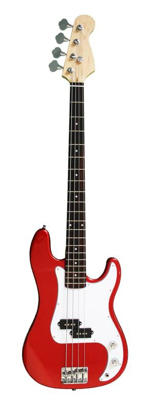 4 húros elektromos basszusgitár