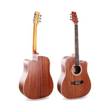 Rosewood akusztikus gitár
