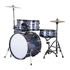 Fekete dobgarnitúrák