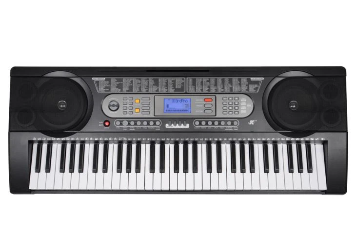 61 Key Electronic Keyboard Touch Function