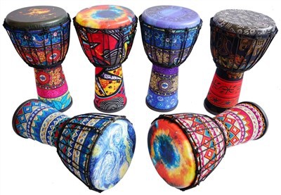 2023 továbbfejlesztett modell tuning nélkül afrikai dob tambura