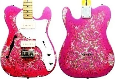 Kids Starter Rock Plug-in Gitár